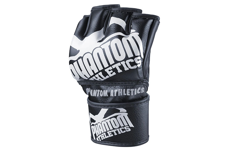 MMA Gloves - Blackout, Phantom Athletics