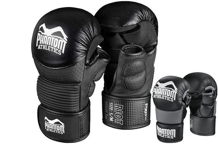 Luvas de Sparring MMA - Riot, Phantom Athletics
