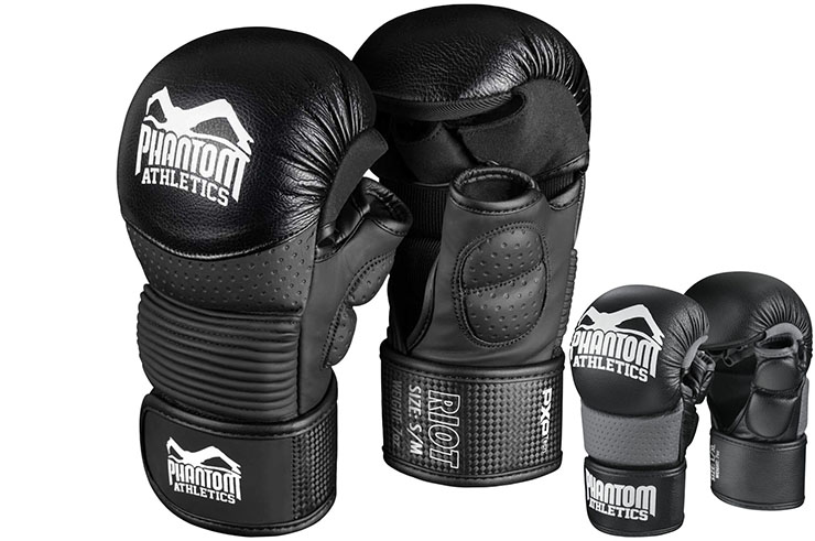 Gants de Sparring MMA - Riot, Phantom Athletics