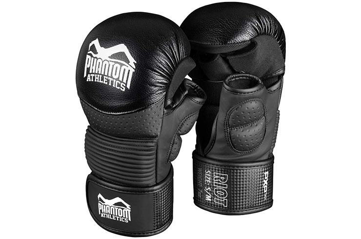 Gants de Sparring MMA - Riot, Phantom Athletics