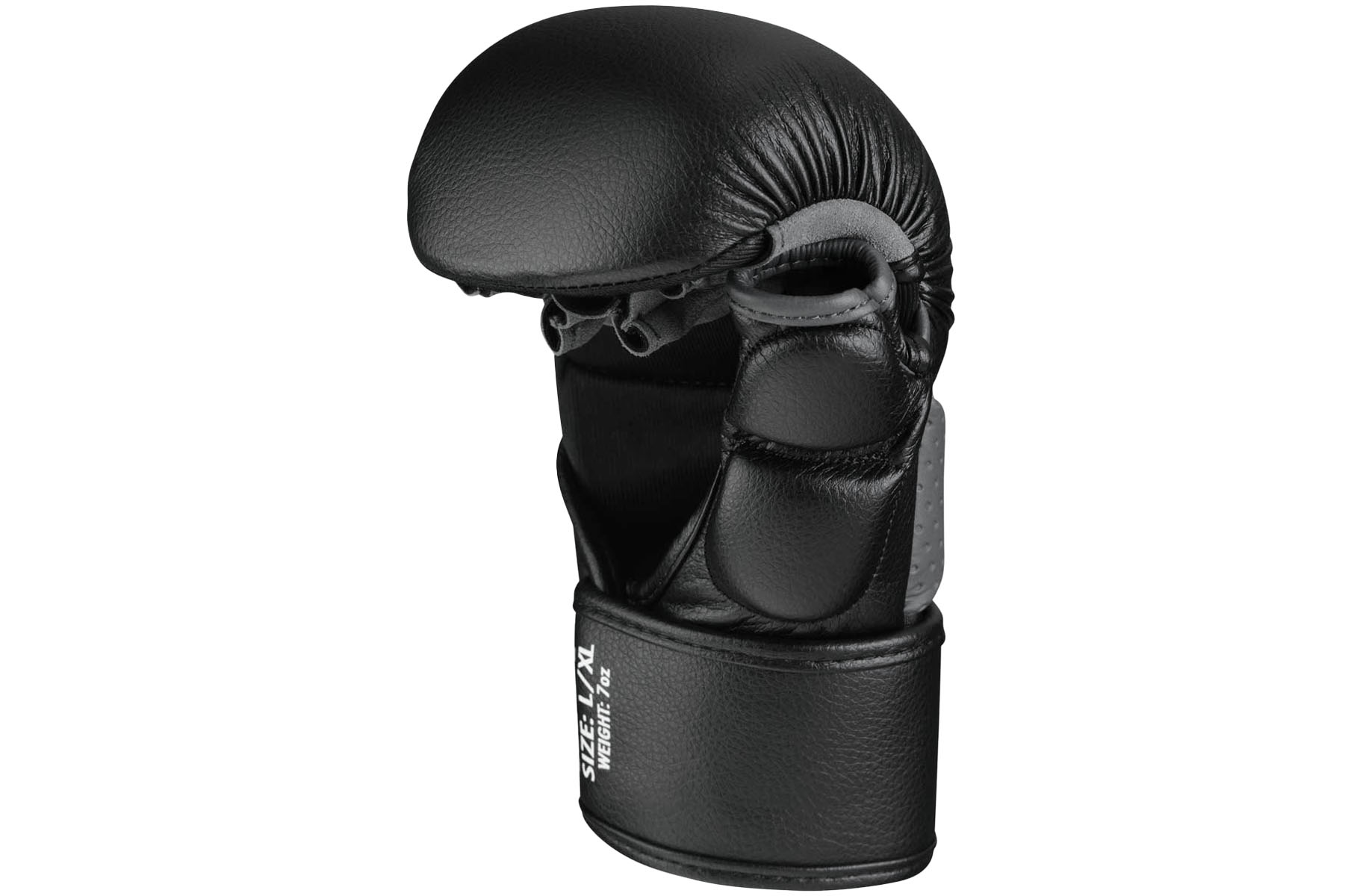 Gants De Mma Sparring Phantom Athletics Riot Pro - Noir