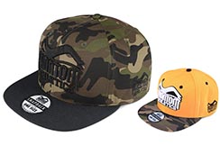 Snapback Cap - Camo, Phantom Athletics