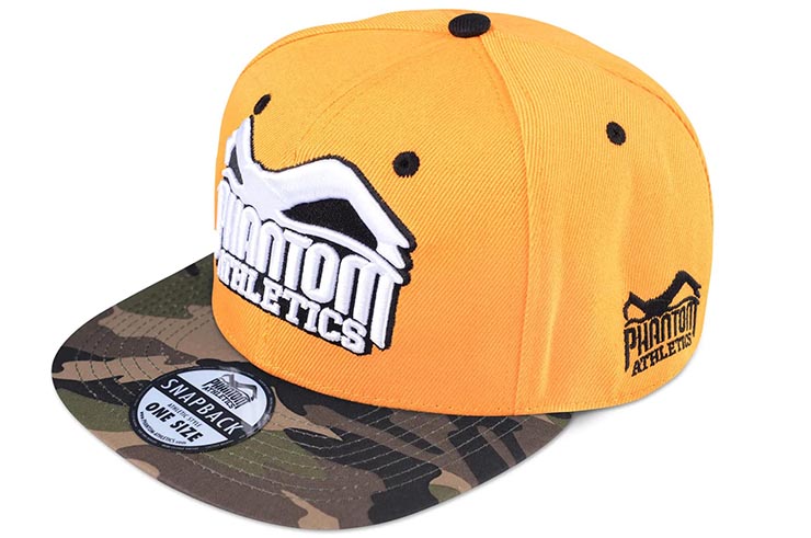 Casquette - Camo, Phantom Athletics