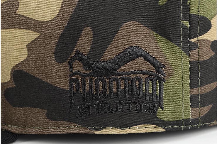 Tampa - Camuflado, Phantom Athletics