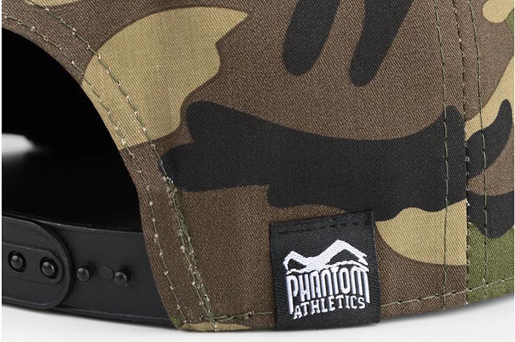 Casquette - Camo, Phantom Athletics