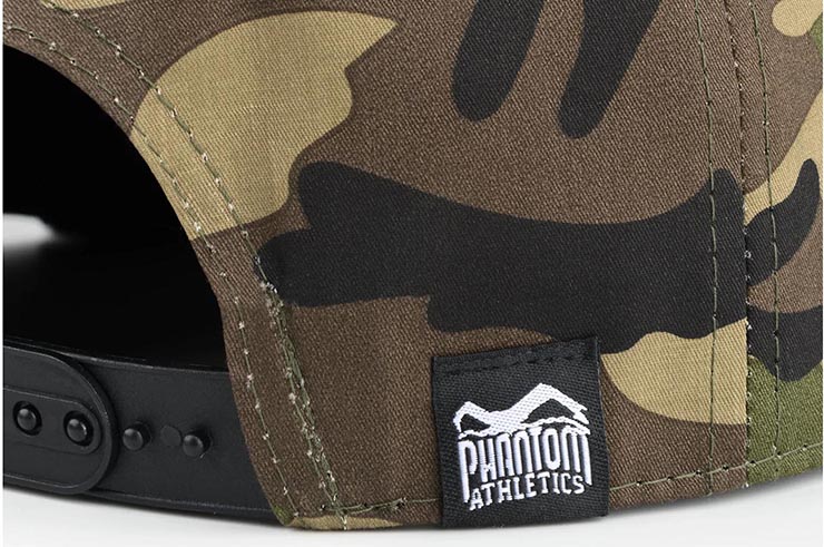 Tampa - Camuflado, Phantom Athletics
