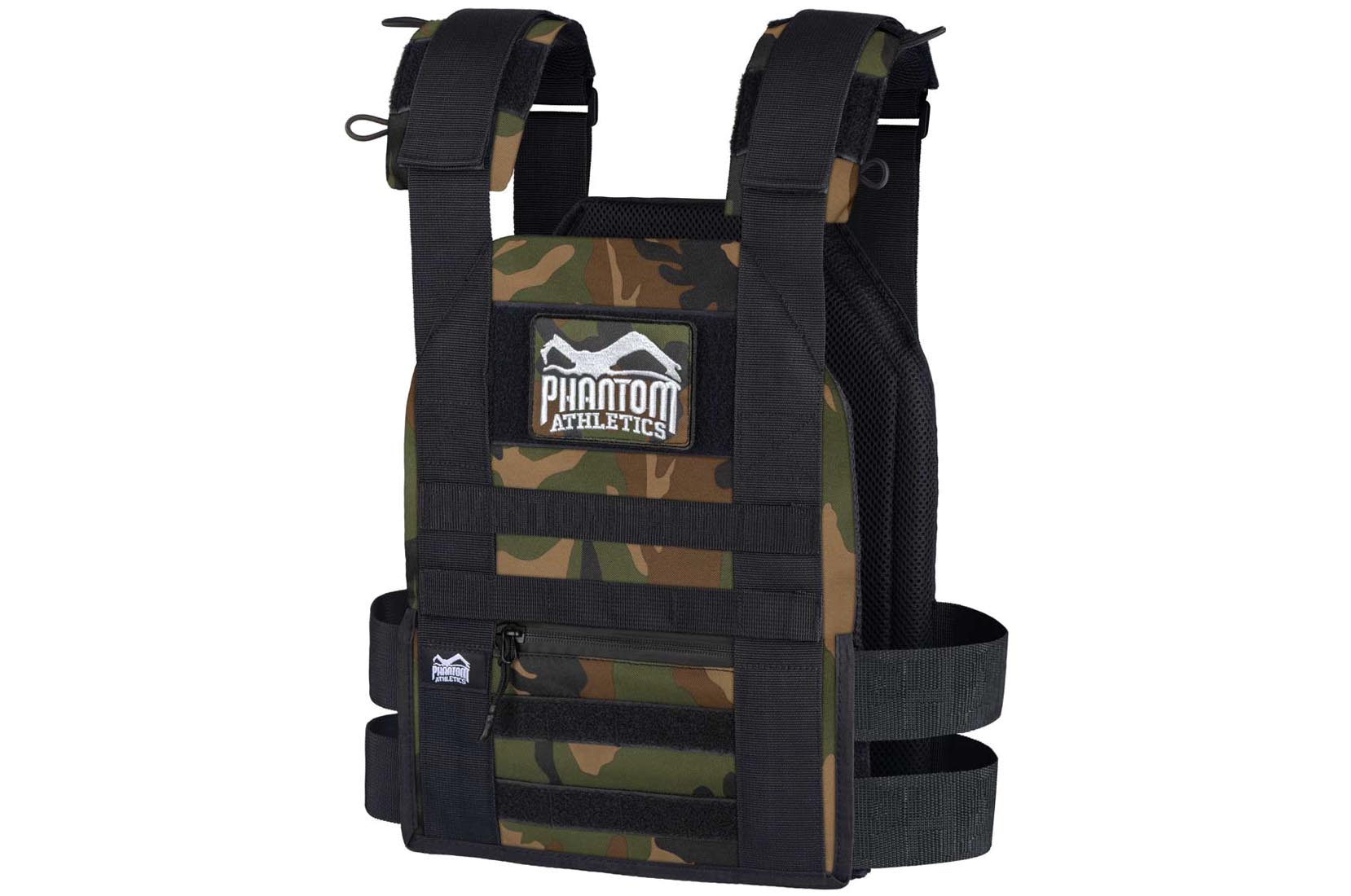 Weighted vest Training Vest Phantom Athletics DragonSports.eu