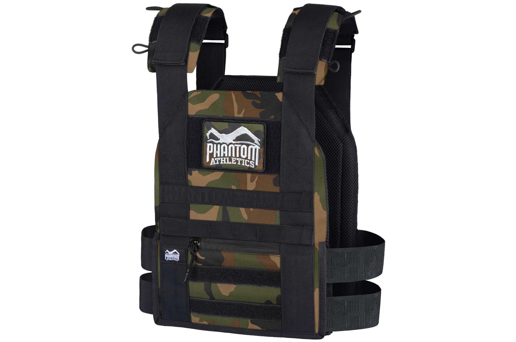 Weighted vest - Training Vest, Phantom Athletics