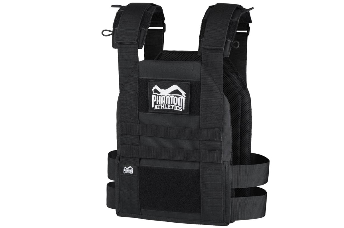 Chaleco con peso - Training Vest, Phantom Athletics