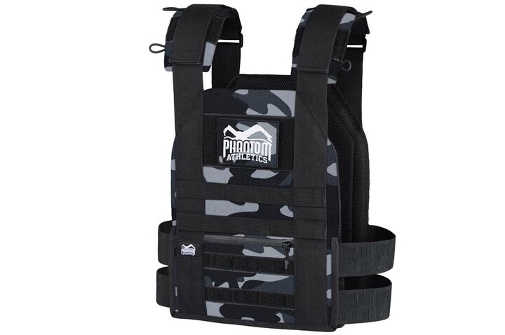Colete com pesos - Training Vest, Phantom Athletics