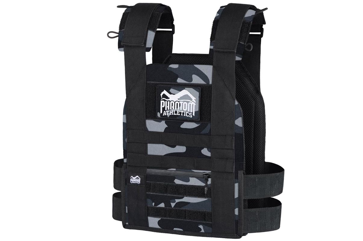 Chaleco con peso - Training Vest, Phantom Athletics