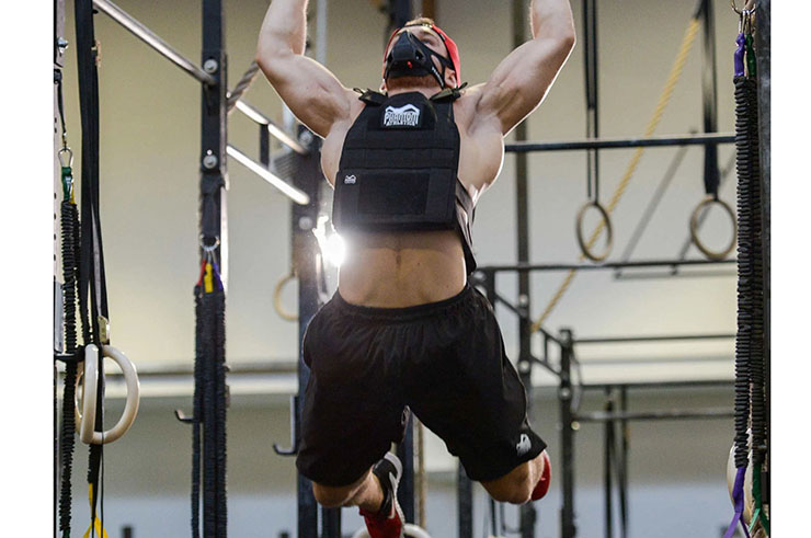 Weighted vest - Training Vest, Phantom Athletics