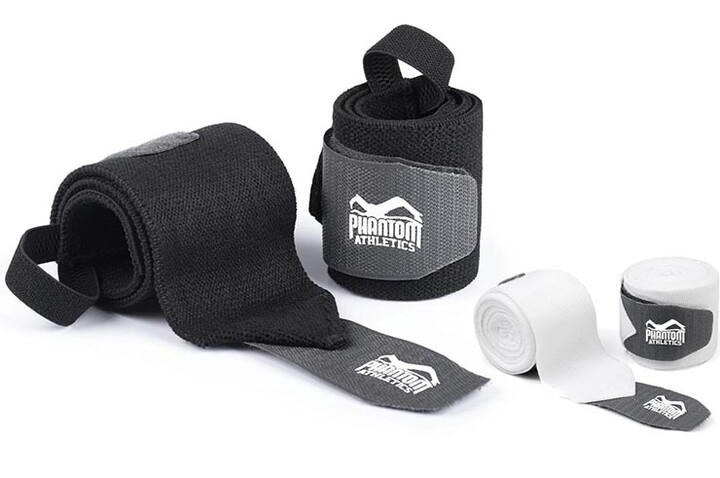 Correias de Musculação (Pulso) - Tactic, Phantom Athletics