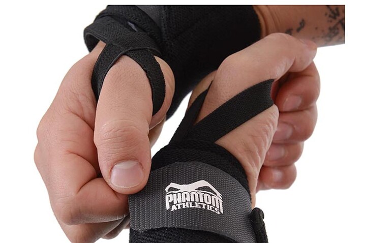 Correias de Musculação (Pulso) - Tactic, Phantom Athletics