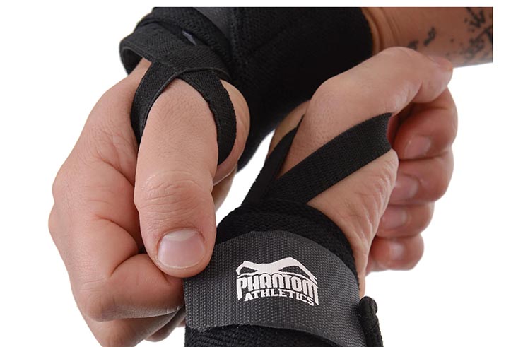 Tiras de soporte de muñeca - Tactic, Phantom Athletics