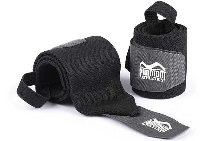Correias de Musculação (Pulso) - Tactic, Phantom Athletics