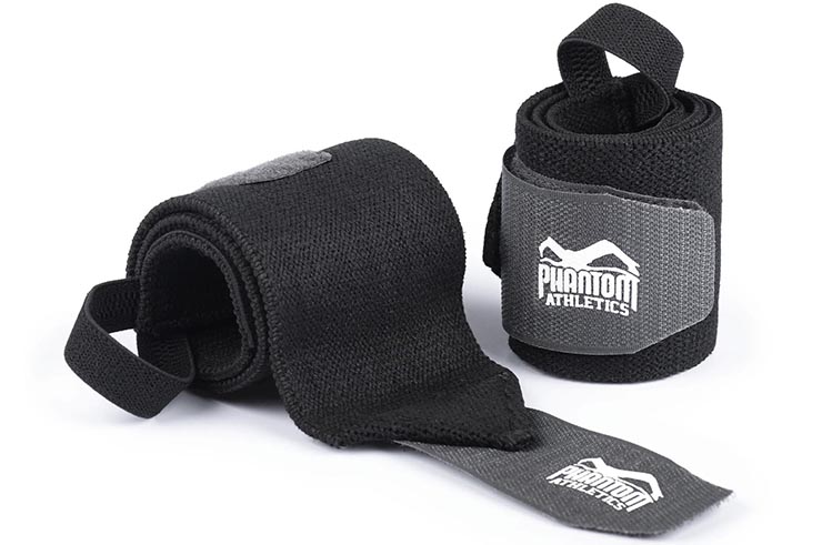 Bandes de Maintien pour Poignets - Tactic, Phantom Athletics