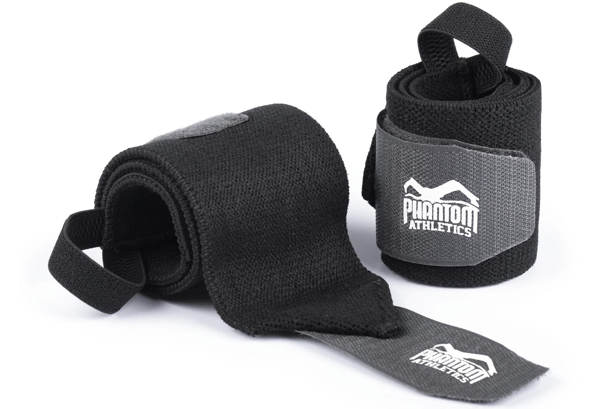 Sangles de musculation (poignet) - Tactic, Phantom Athletics 