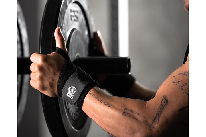Correias de Musculação (Pulso) - Tactic, Phantom Athletics