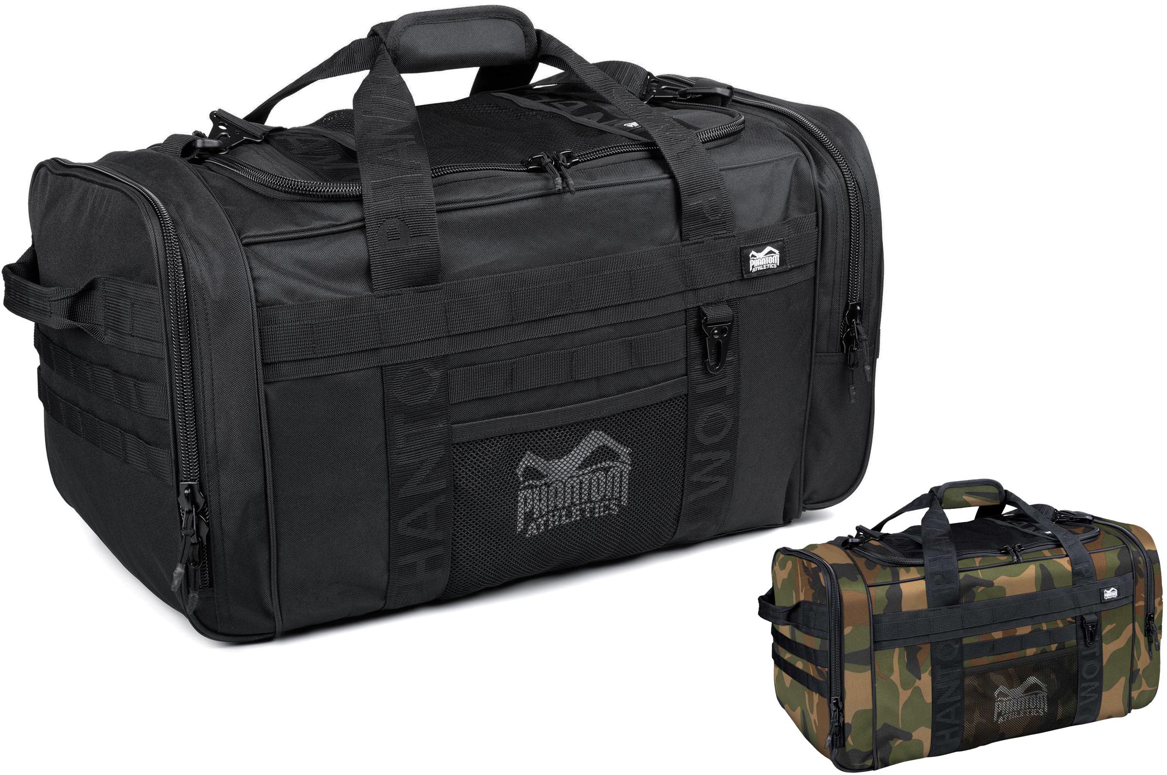 Gym duffle Bag (73L) - Tactic, Phantom Athletics