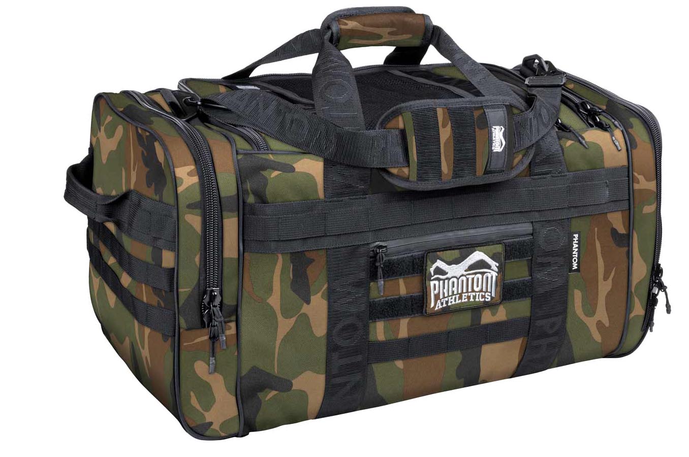 Gym duffle Bag (73L) - Tactic, Phantom Athletics