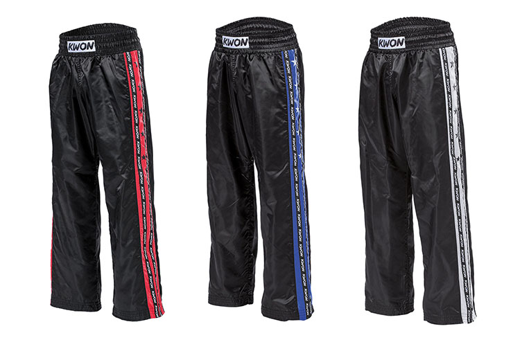 Pantalón Kick Boxing Profesional Diseño, Kwon