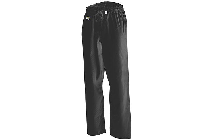 Pantalon Arts Martiaux, Coupe droite