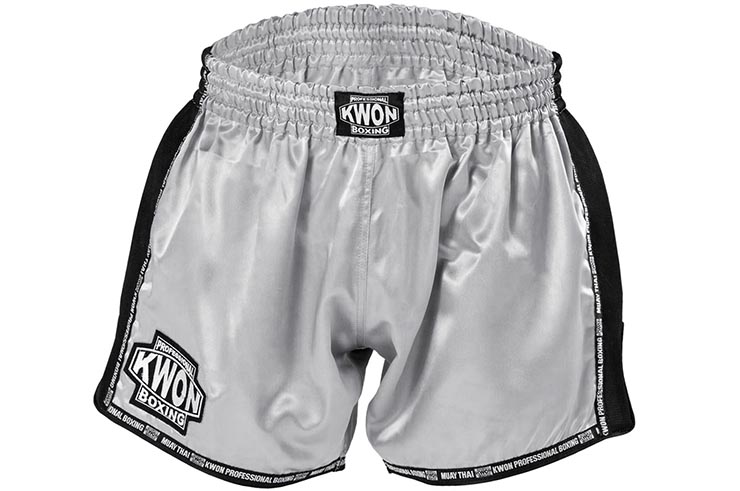 Pantalones cortos de Muay Thai - Evolution, Kwon