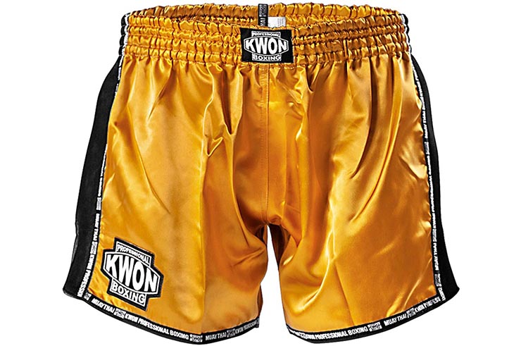 Muay Thai Shorts - Evolution, Kwon