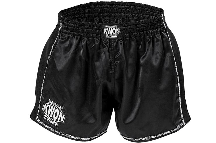Pantalones cortos de Muay Thai - Evolution, Kwon