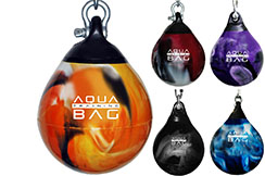 Bolsa de boxeo de agua, Aqua Training Bag