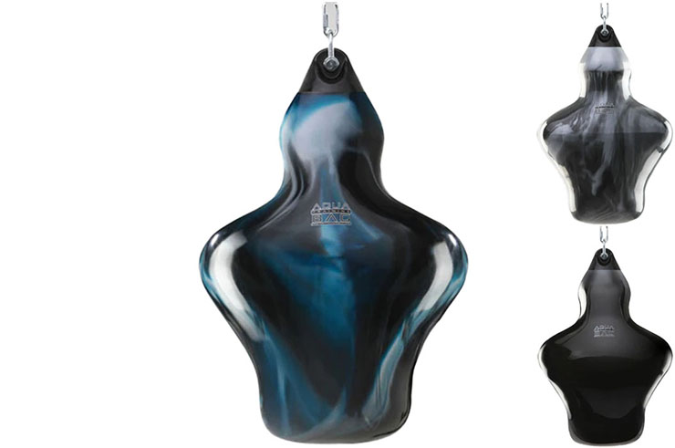 Saco de Greve à água - Busto, Água Formação saco