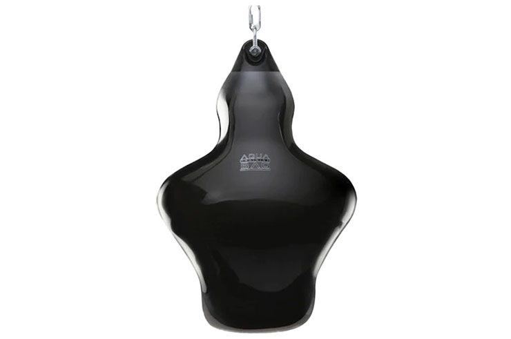 Saco de Greve à água - Busto, Água Formação saco