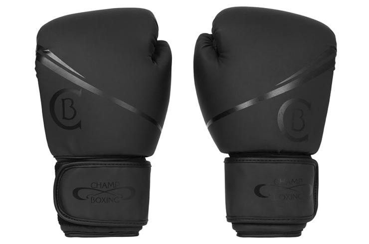 Guantes de Boxeo, Entrenamiento - Champboxing