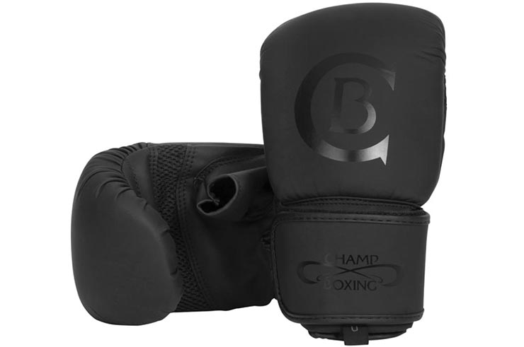 Gants de sac, Entraînement - Champboxing