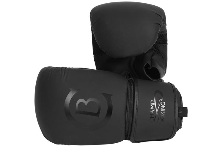 Guantes de saco, Entrenamiento - Champboxing