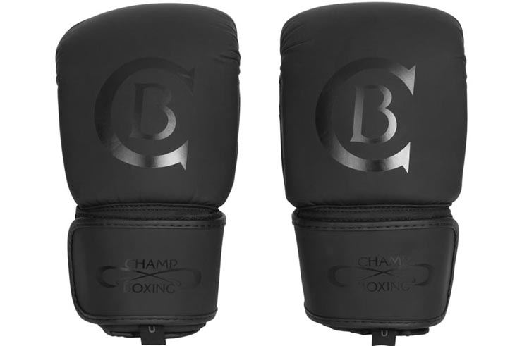 Gants de sac, Entraînement - Champboxing