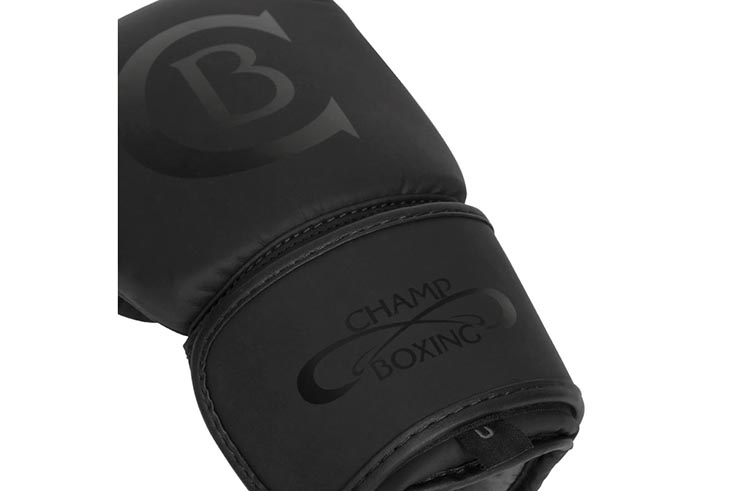 Guantes de saco, Entrenamiento - Champboxing