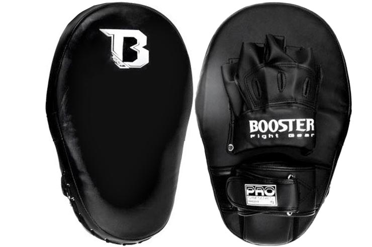 Focus Mitts - BGS-1, Booster