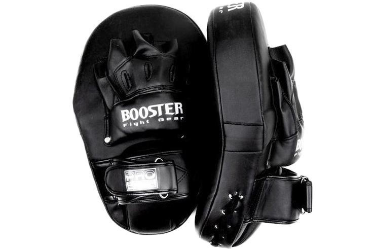 Manoplas de Boxeo - BGS-1, Booster