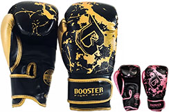 Boxing Gloves, Children - Marble, Booster