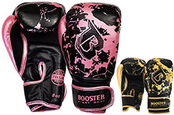 Boxing Gloves, Children - Marble, Booster