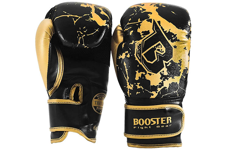 Boxing Gloves, Children - Marble, Booster