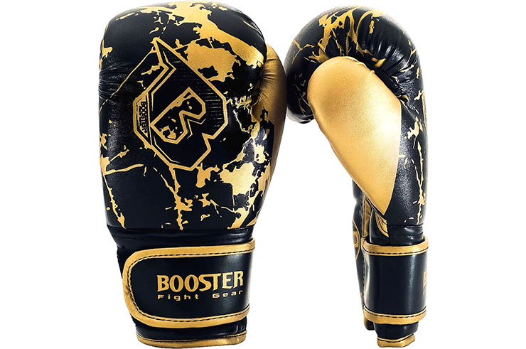 Boxing Gloves, Children - Marble, Booster