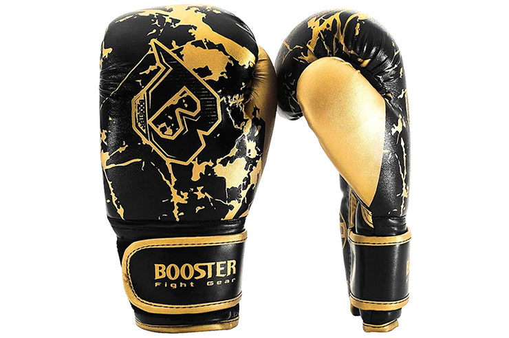 Boxing Gloves, Children - Marble, Booster