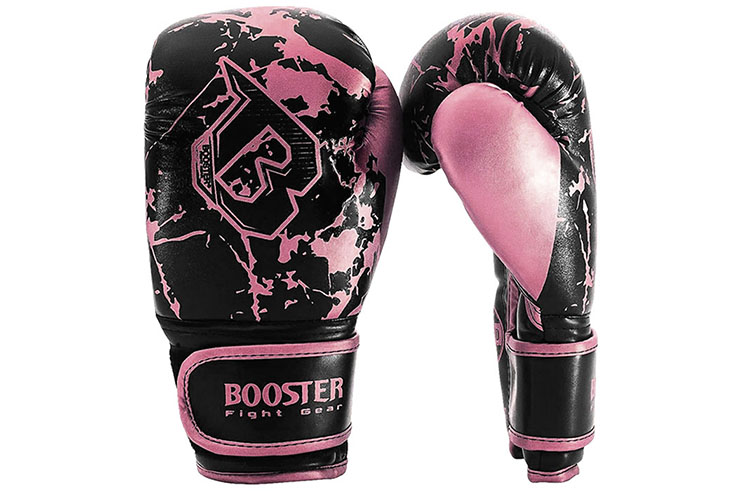 Luvas de Boxe, Crianças - Marble, Reforço
