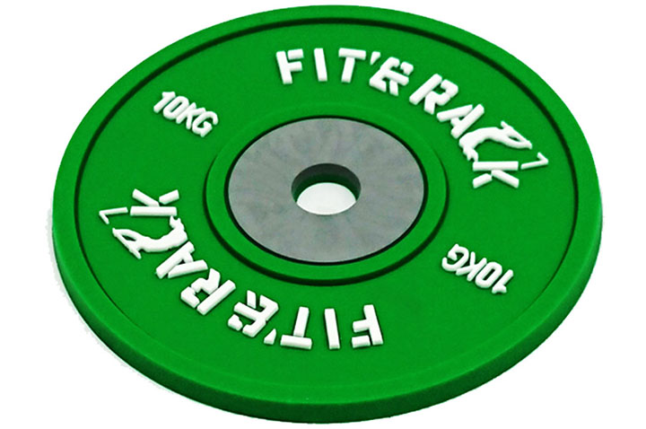 Sous-verre, Disque Olympique