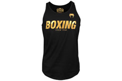 Camiseta deportiva sin mangas, Hombre - Boxing VT, Venum