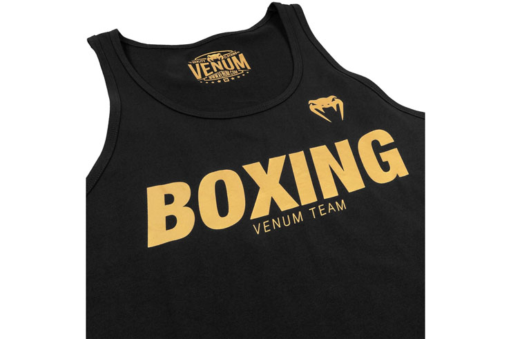 Camiseta Sin Mangas, Boxing - VT, Venum