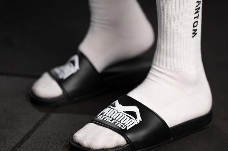 Slides, Phantom Athletics